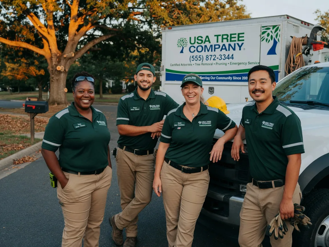 Tree Care company in Dresden, KS