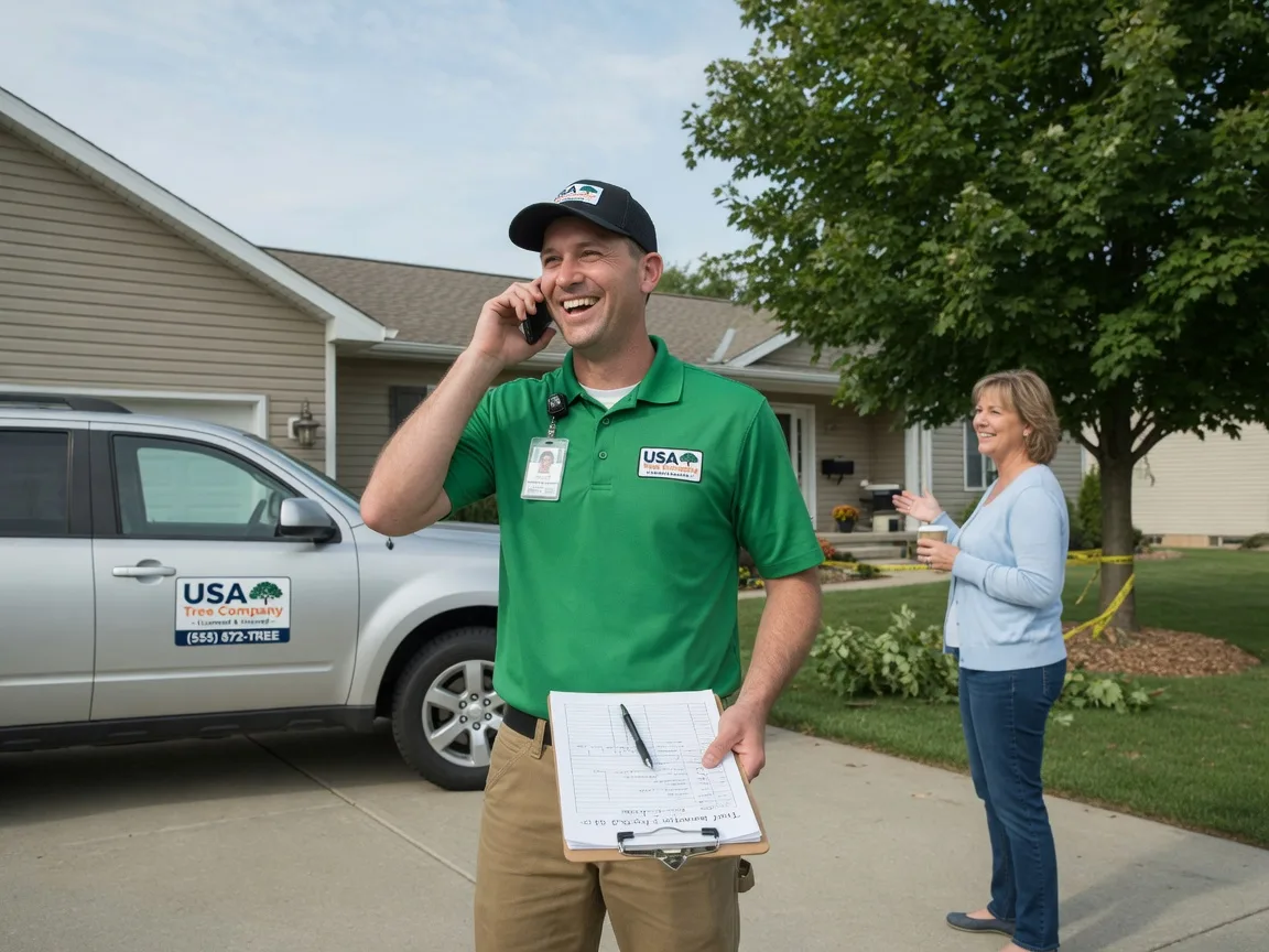 Tree Care Dresden, KS FAQs